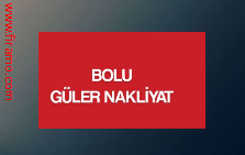 Bolu Güler Nakliyat