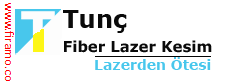 Tunç Fiber Lazer Kesim